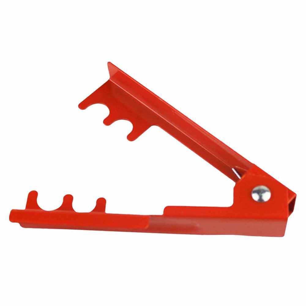 Iron Thorn Leaf Stripper Thorn Leaf Pruners Forceps for Rose Flower DIY