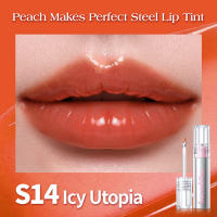 BNB barenbliss Peach Makes Perfect Steel Lip Tint [24H Immortal Lasting Glow] 3g