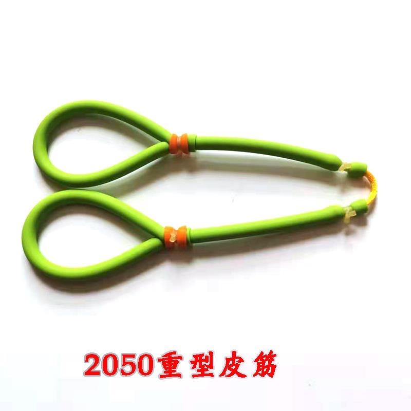 [Wondering] Round Rubber Bands Good Elasticity Orange High Quality Lengthening Thickening Durable Creative Latex Tube