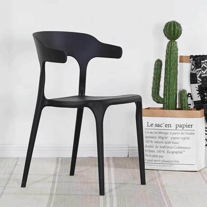 VARIOUS Eames Chair with Comfort Arm Rest & Back Rest