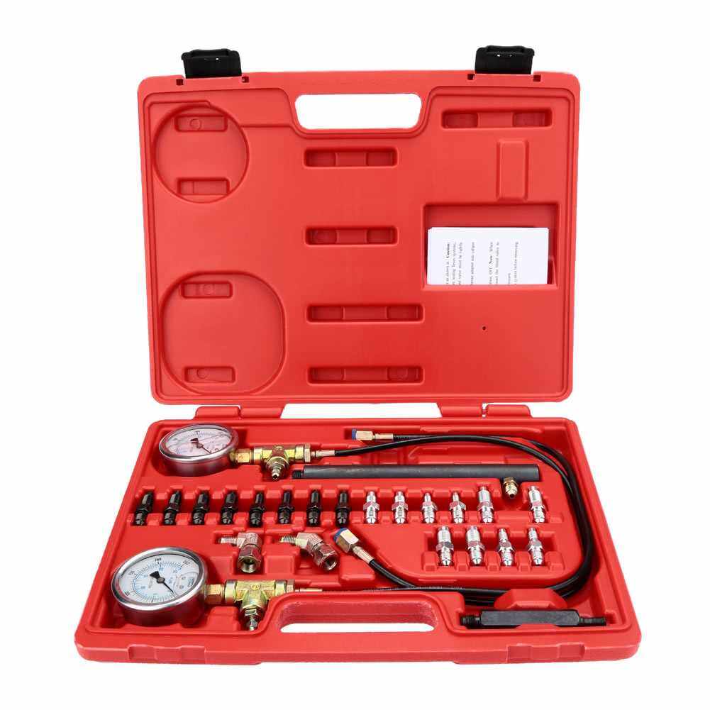 Best Selling Brake Pressure Tester ABS Braking System Testing Gauge Kit