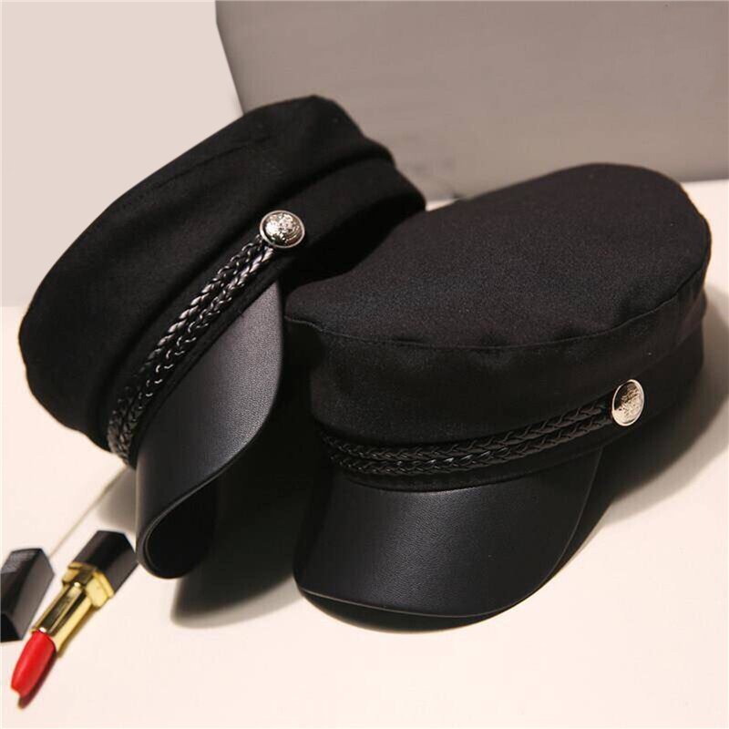 Sailor hot sale cap fashion