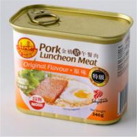wholesale Lotte /hungsung Luncheon Meat 批发韩国乐天午餐肉 24x340g(Ctn)