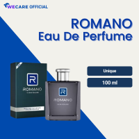 Romano Eau De Parfum EDP (100ml) - (Unique/Force/Urbane Spirit/Metro Pulse/Prestige/Classic) 6 Variants | We Care
