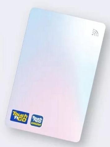 TNG NFC Generic Edition (READY STOCK)