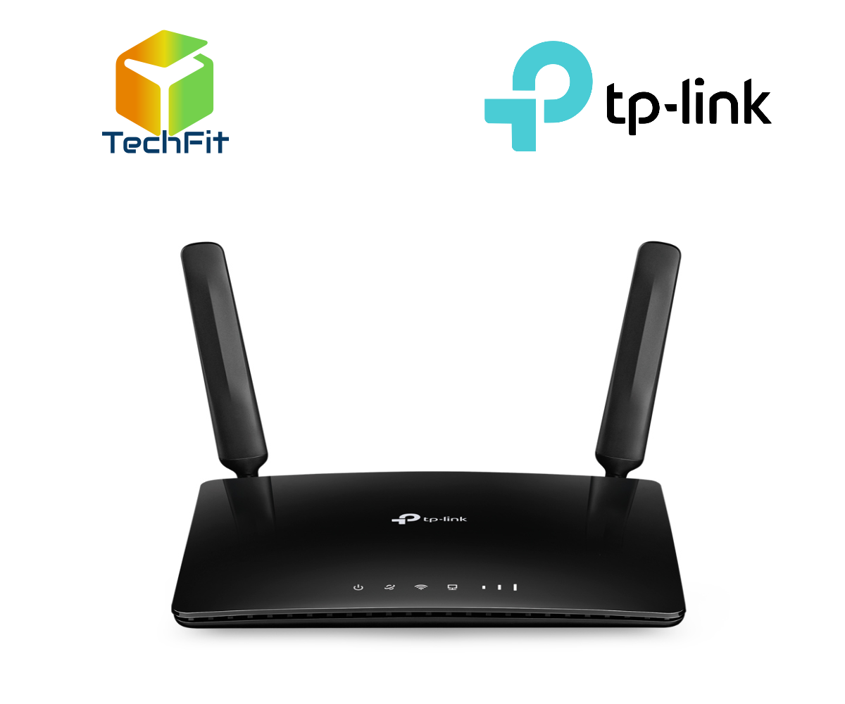 Tp-Link Archer MR400  AC1200 Wireless Dual Band 4G LTE Router
