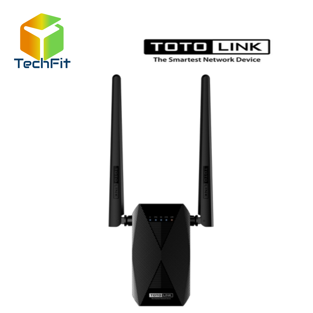 Totolink Ex1200T Ac1200 Dual Band Wifi Extender