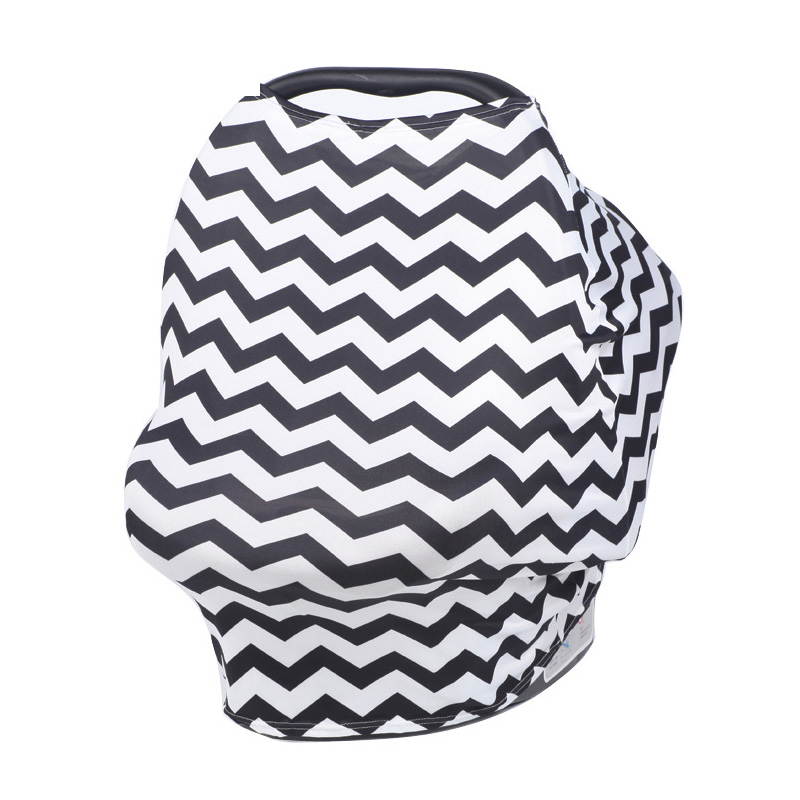 HamshMoc Portable mommy Breastfeeding Shelter Breathable Protecting Privacy Nursing Towel Portable Multifunctional for Outdoors travel baby Feeding dress