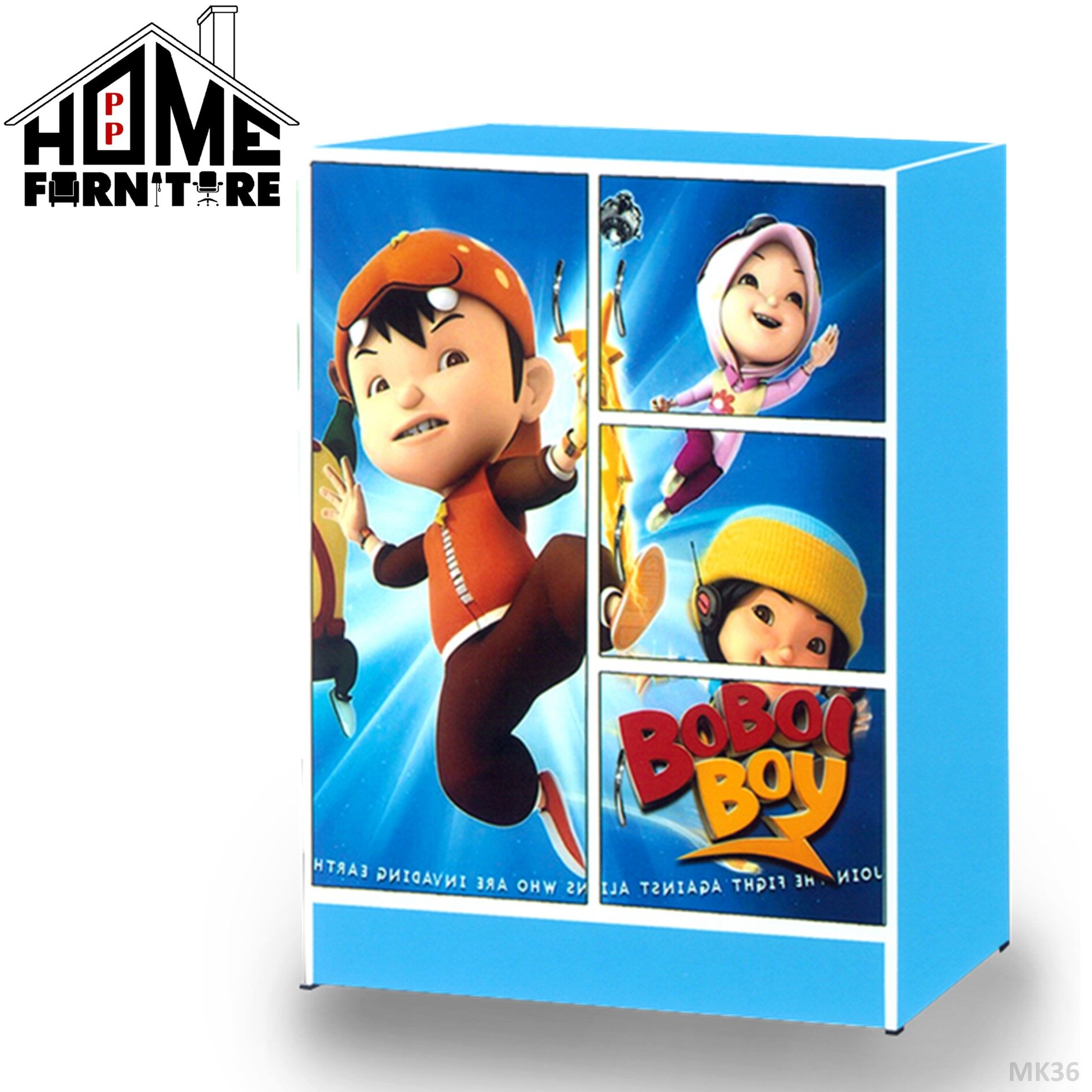 Pp home