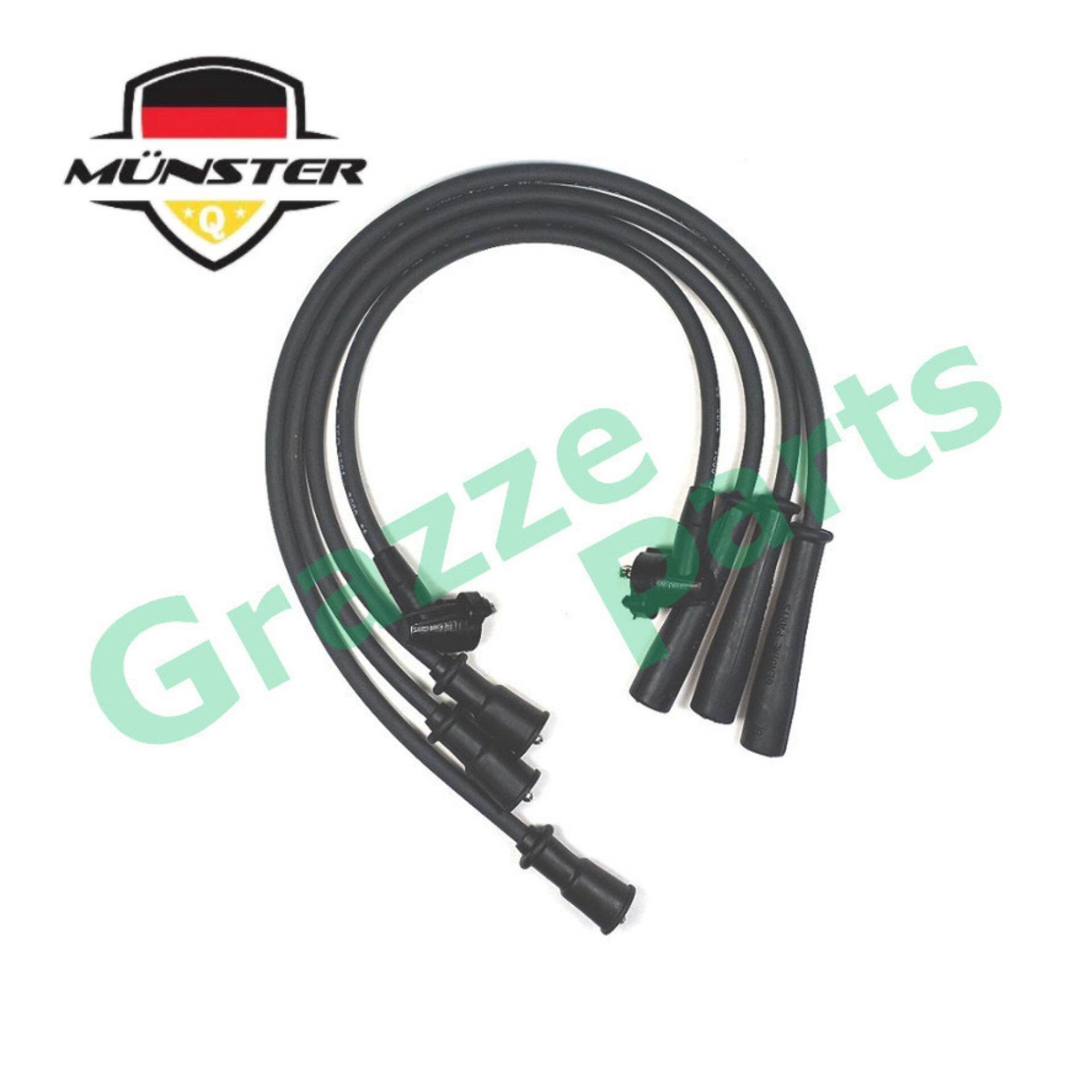 Münster Plug Cable 0001 for Perodua Kancil 660 850