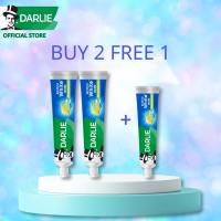 [FREE Extra 80g] DARLIE All Shiny White Lime Mint Whitening Toothpaste 140gx2 (Value Pack)