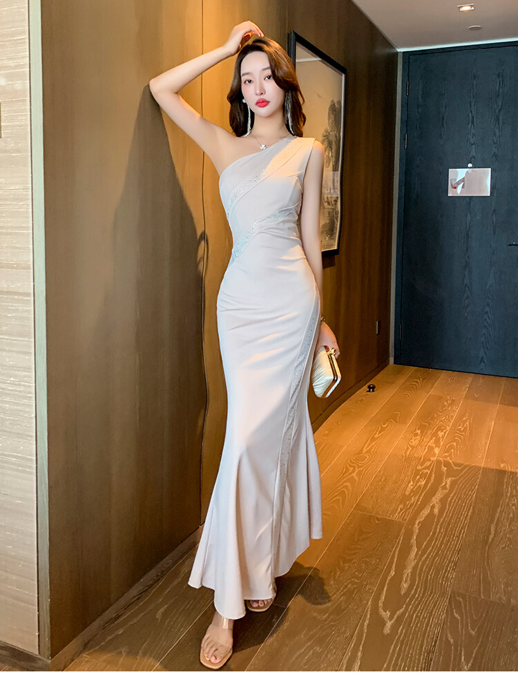[Pre-Order] JYS Fashion Korean Style Women Dinner Dress Collection 611-6217 (ETA: 2022-08-31)