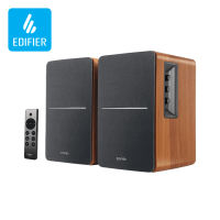Edifier R1280DB Bookshelf Speaker - Bluetooth V5.1 | 4″ Mid Bass | Multiple Inputs | Wooden Enclosure | 42W RMS Output