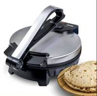Roti Maker 1800W uniform heat🔥🔥🔥Easy to Clean Non stick coating