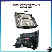 HINO 300 WU720 WU710 HEADLAMP HIGH QUALITY