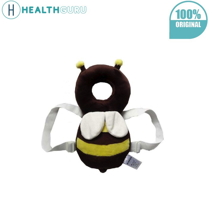 HealthGuru Baby Head Protector Back Protector Fall Protection Cute Baby Sit Trainer