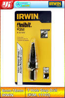IRWIN 11103 7 Hole Step Drill #3M 6mm-18mm (2mm increments)