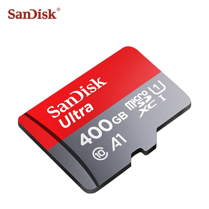 (Tốt Nhất Của Tất Cả) Thẻ Nhớ SanDisk A1 Micro Sd Thẻ Nhớ Microsd 256GB 200GB Class 10 Micro Sd 128Gb 64Gb 32Gb 16Gb Thẻ Micro Sd Flash 400Gb