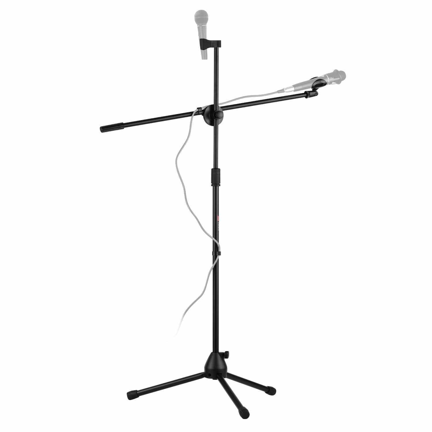 Best Selling Adjustable Collapsible Mic Stand Live Voice Tripod ...