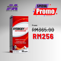 [Expiry May 2028] MuscleTech Hydroxycut Advanced (100 Caplets)
