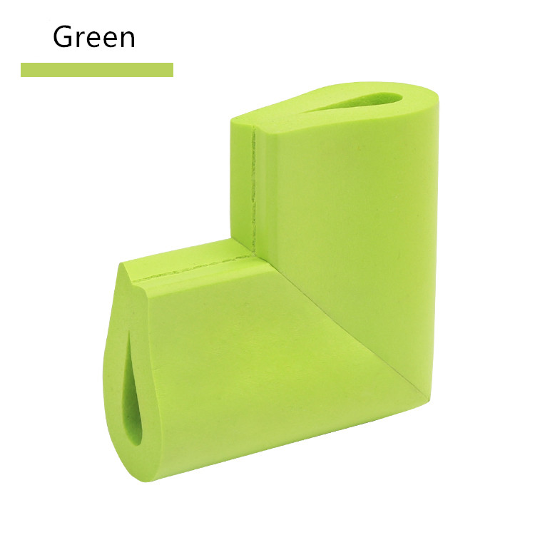 Baby Safety Anti-collision Table Corner Strip Furniture Corners Protector Soft Guard Bumper Edge Angle Protection