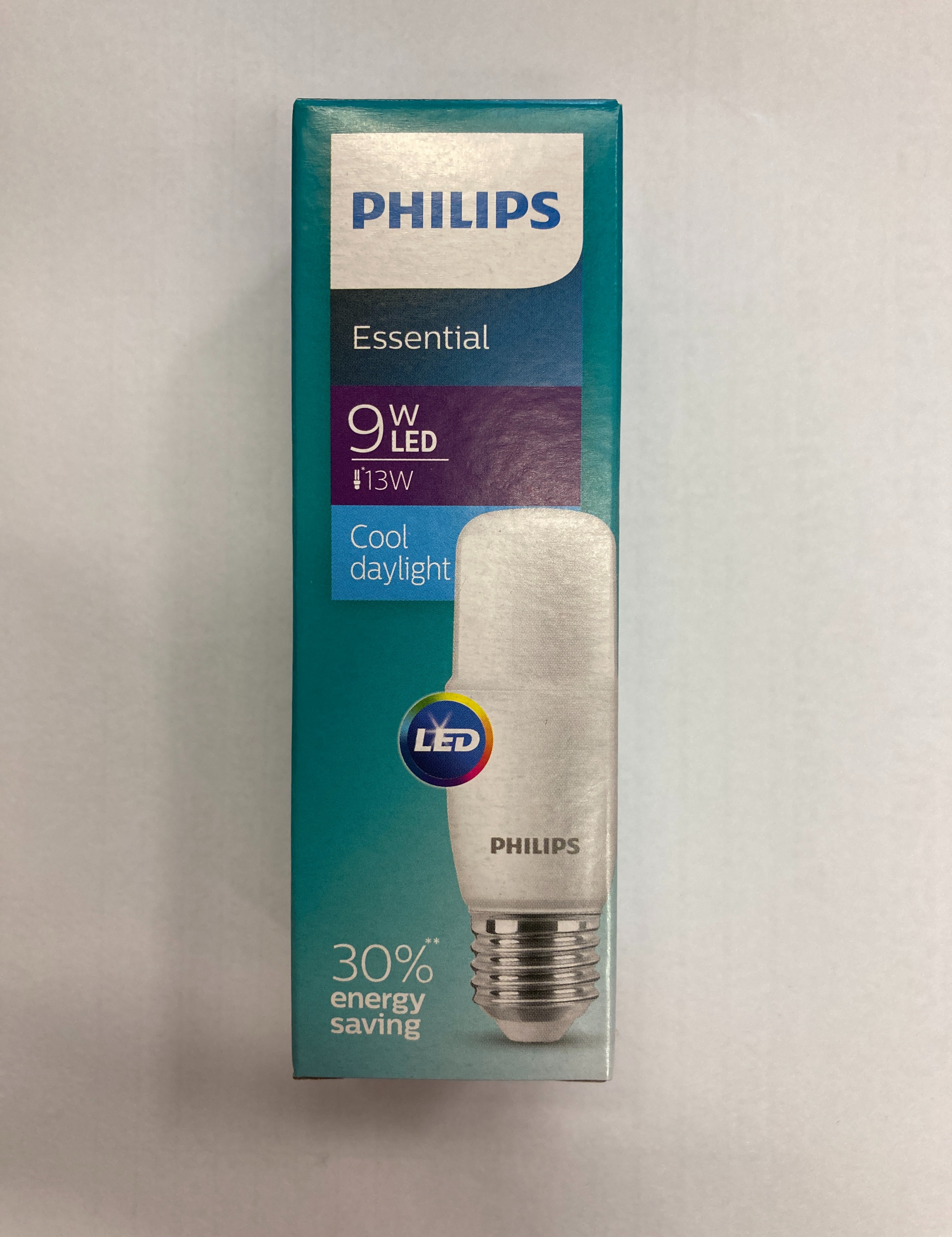 Philips ESS DLStick 9W E27 3000K / 4000K / 6500K