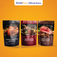[Cat & Dog] ✈️  AirAsia Inflight Duty Free Super Pack Trio (Pack of 8)