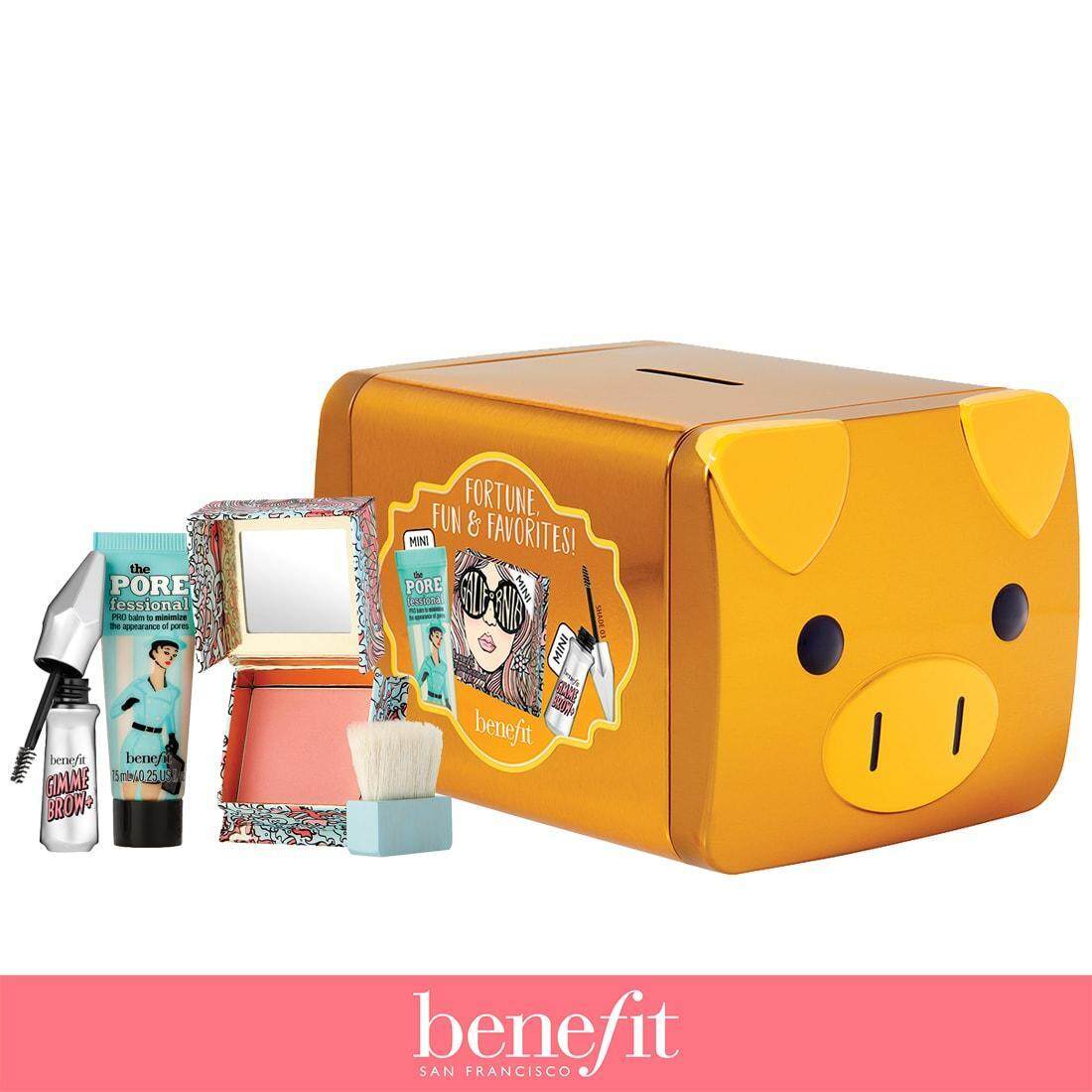Benefit Fortune, Fun & Favorites CNY New Start Set