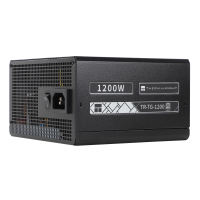 Thermalright TR-TG1000 Rated 650W/750W/850W/1000W/1200W Gold Full-Modular Power Supply 14CM Compact Chassis ATX 3.0 Power Supply 80PLUS Gold Certification