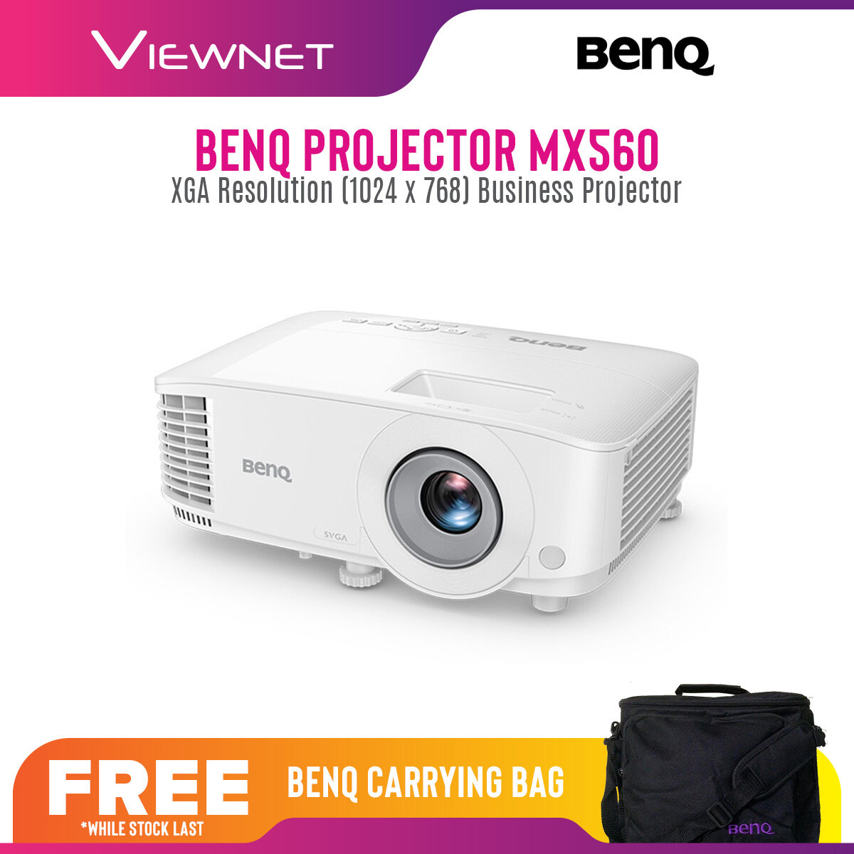 BenQ Projector MX560 with XGA Resolution (1024 x 768), 4000 Lumens, 15000 Lamp Life in Eco Mode BenQ Projector MX560 with XGA Resolution (1024 x 768), 4000 Lumens, 15000 Lamp Life in Eco Mode