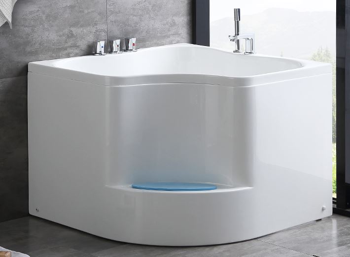 Corner Bath Tub Small