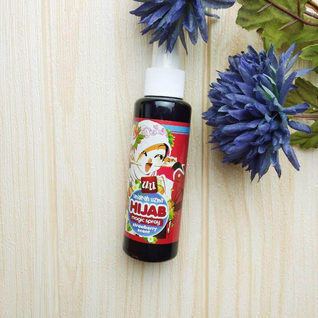 Price List UMAIRAH UZMA Hijab Magic Spray Tudung Spray Hijab Starch Spray Terbaik Price List UMAIRAH UZMA Hijab Magic Spray Tudung Spray Hijab Starch Spray Terbaik