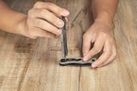 Olight Opry & Opry 2 Titanium multitool