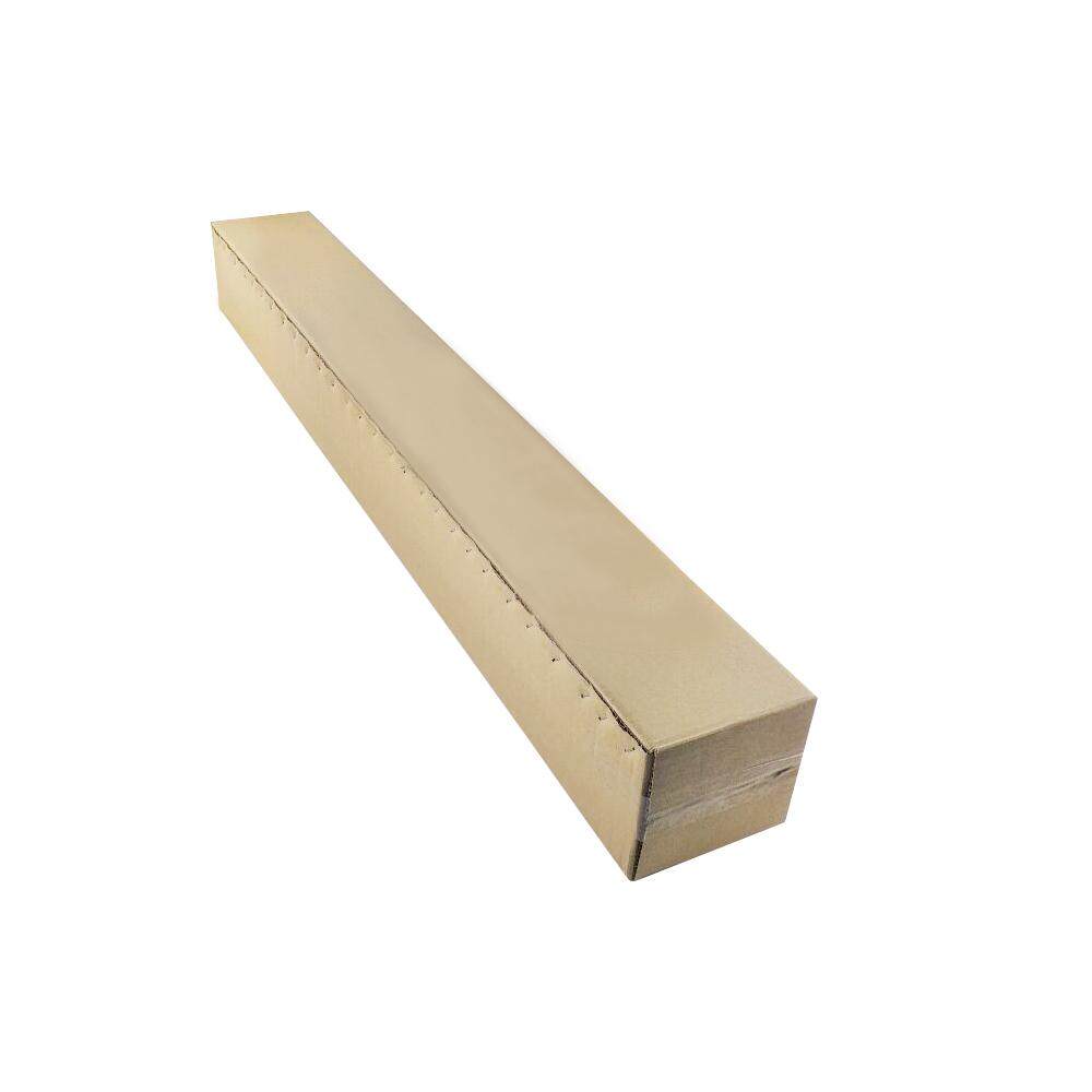 (1230mm x 135mm x 150mm, Set of 5) Single Wall Long Carton Box ...