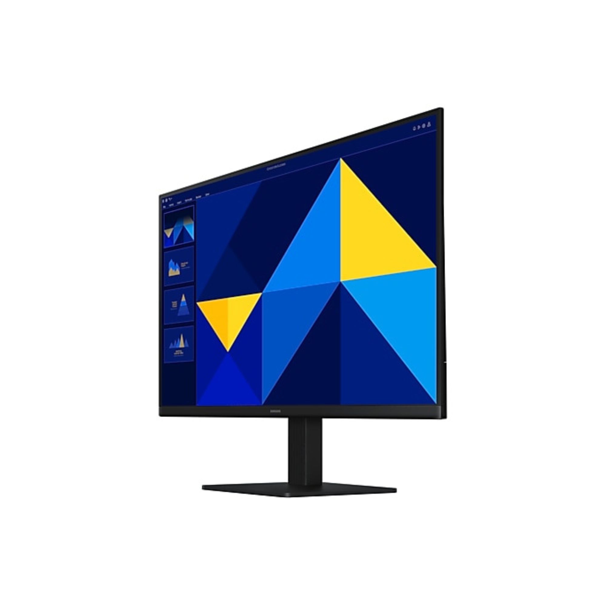 Samsung Essential Monitor S3 S30GD FHD| LS24D300GAEXXS