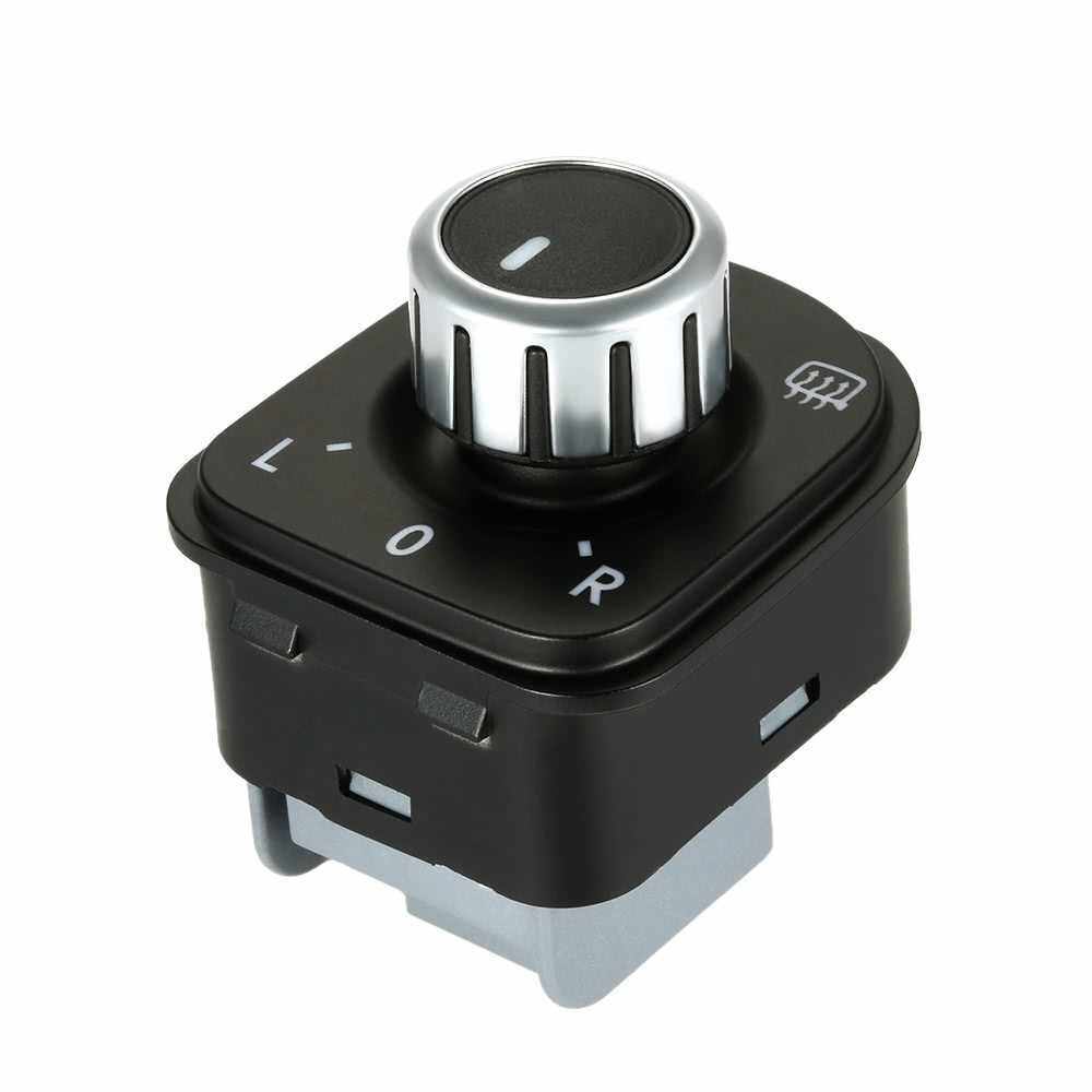 Car Side View Mirror Rear View Mirror Switch Adjust Plating Control
