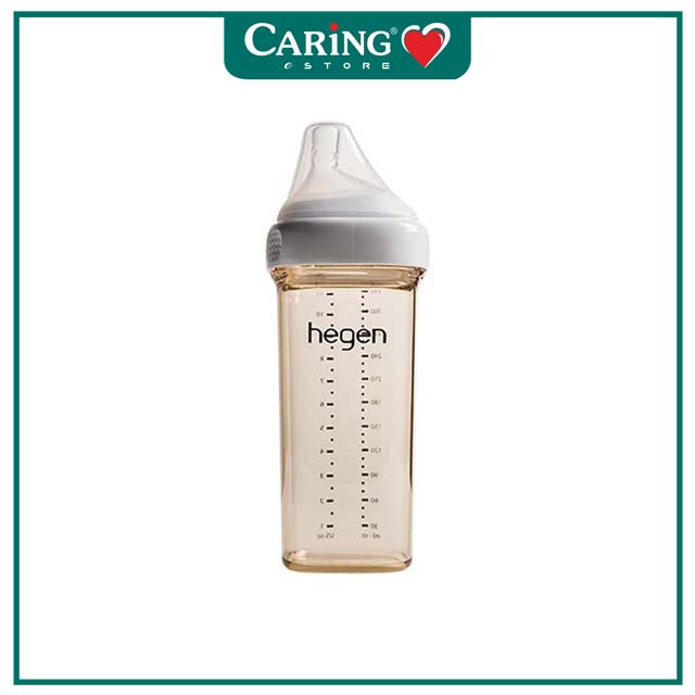 HEGEN PCTO PPSU FEEDING BOTTLE 330ML 1S