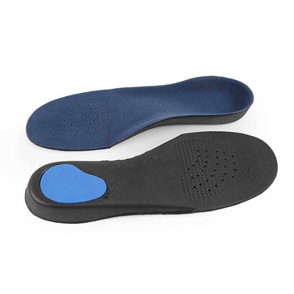 Shoe Insoles Arch Supports Orthotics Inserts Plantar Fasciitis Feet ...