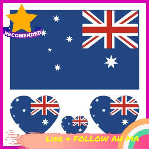 Best Selling Football Fan National Flag Sticker for 2018 FIFA World Cup