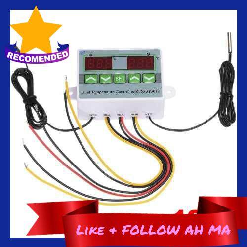 Best Selling Intelligent Digital Temperature Controller