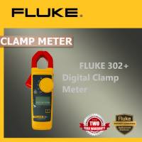 Fluke 302+ CAT III Digital Clamp Meter (Original)