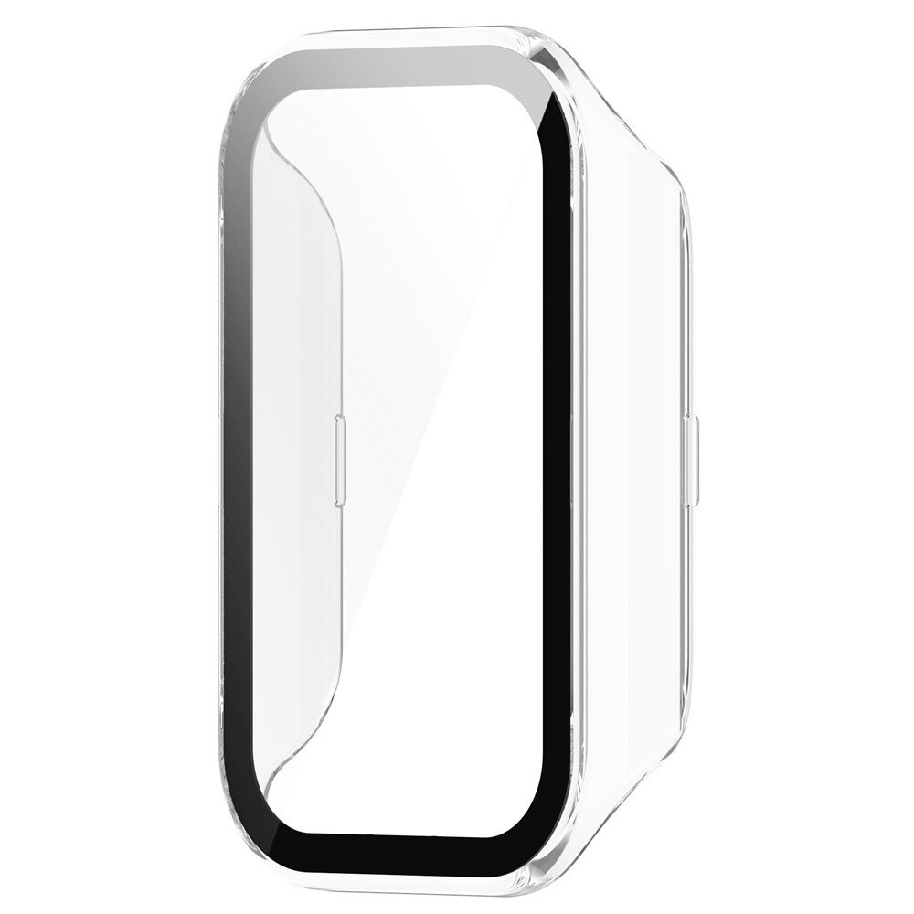 Dành For Xiaomi Band 8 active Hoạt Động Ốp Lưng Full PC Bảo Vệ Redmi Smart Band 2 Tấm Bảo Vệ Màn Hìn