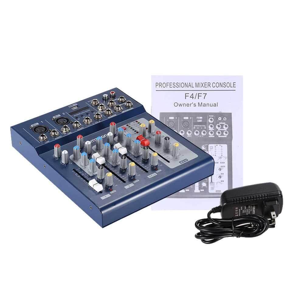 Ammoon discount usb mixer