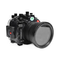 Seafrogs Waterproof Camera Case Underwater 40m/130Ft Underwater Photography Camera Accessories Housing For Sony A7RIV A