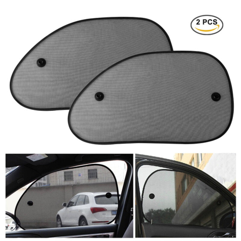 1 Cặp Tấm Che Nắng Cửa Sổ Xe Hơi Thông Dụng Cho Trẻ Em Tấm Che Cửa Sổ Bên Hông Xe Hơi Tấm Che Nắng Che Nắng Tấm Chắn Tấm Chắn