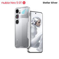 [New] nubia Neo 5 GT 5G Built-in Cooling Fan 1.5K 144Hz AMOLED 6210mAh 80W 550Hz Neo Triggers 5.0