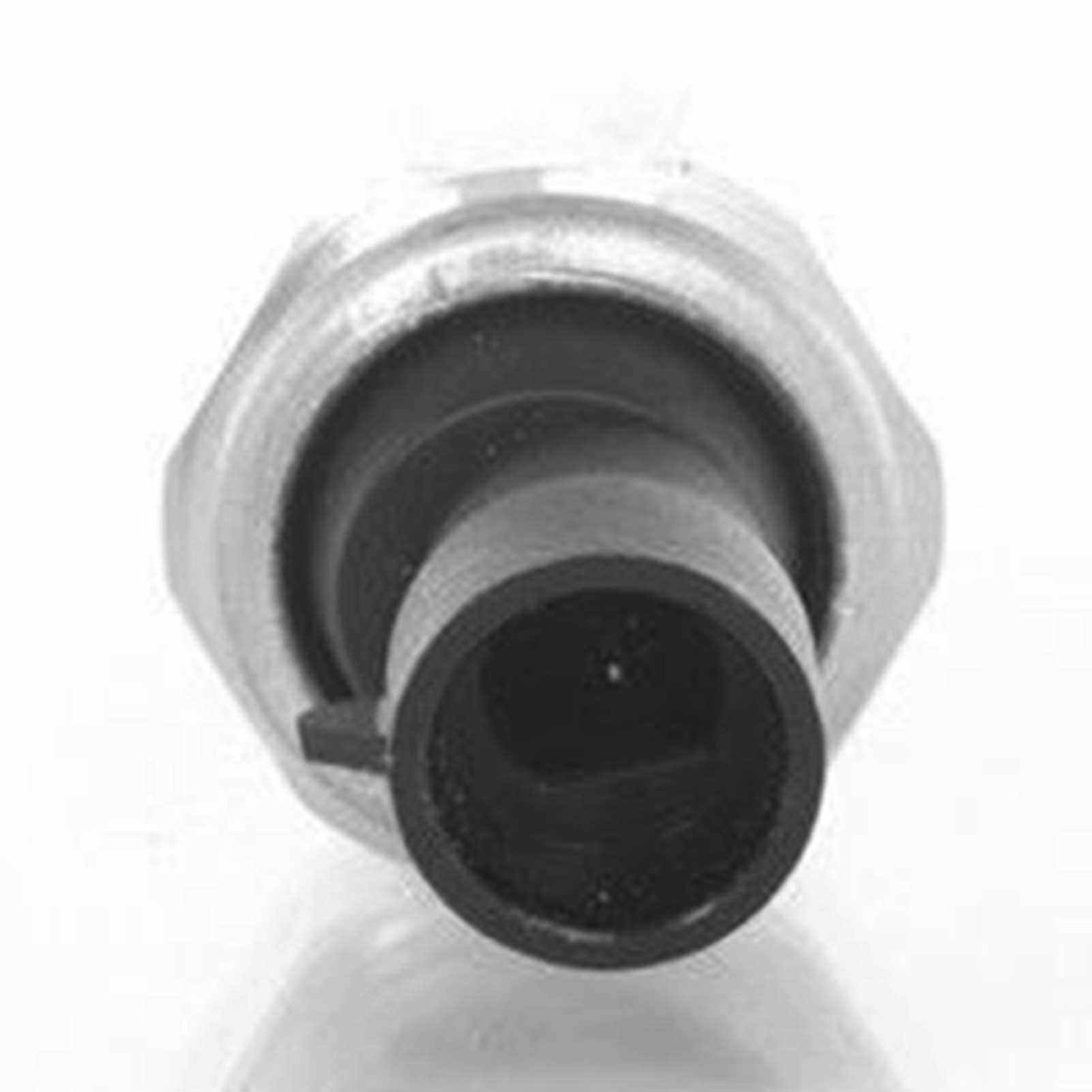95961350 Oil Sensing Plug Automobile Oil Pressure Sensor (Black & Silver)