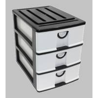 6130B CENTURY A4 DRAWER 3 TIER