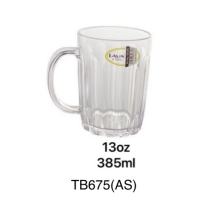 Lava (6pcs Pack)TB674AS 10oz & TB675AS 13oz TUMBLER/GLASS AIR PLASTIC/Glass Tangkai/Cawan kopi/Glass kopi plastic