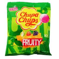 9.5g x 10pcs Chupa Chups Lollipop Gula Candy [ My foodies King ]